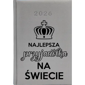 Kalendář Knižní kalendář 2026 A5 vícebarevný