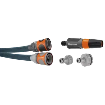 Zahradní hadice Gardena 18467-20 Liano Xtreme Textilní hadice 13 mm (1/2") Délka 15 m (18467-20)