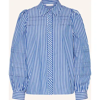 Dámská halenka Rich & Royal Dámská Košilová Halenka, modrá / bílá, 40