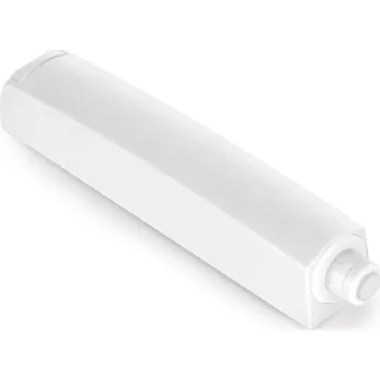 Nábytkové kování In-Design Píst pro bezúchytkové otevírání - bílý