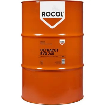 Rocol Ultracut Evo 260, 200l