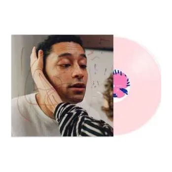 Zahraniční hudba LP Loyle Carner: Hopefully! CLR 2025 Coloured Rose Pink Vinyl