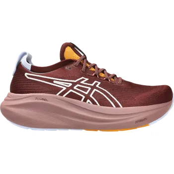 Dámská běžecká obuv Trailové boty ASICS GEL-NIMBUS 27 TR 1012b908-600 Velikost 43,5 EU | 9 UK | 11 US | 27,5 CM