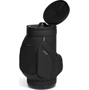 Golfový bag JuCad Stool with Cooler, Black