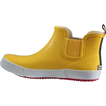 Dámské termo ponožky MARINE Skagen nízké holínky, Yellow 38