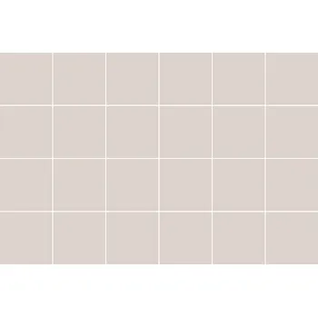 Fototapeta Samolepicí Samolepky na Obkladačky, Světle béžová barva, 24 ks, 15 x 15 cm