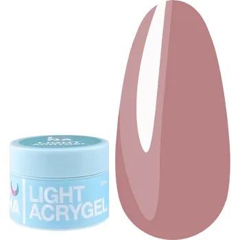 Lak na nehty Akrylový Gel na nehty Luna Light 07, 30 ml