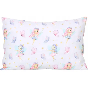 Polštář POVLAK NA POLŠTÁŘ 40x60 cm 100% BAVLNA POLŠTÁŘ ZÁMEK BABYMAM