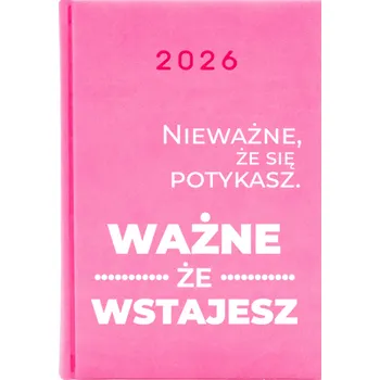 Kalendář Knižní kalendář 2026 A5 vícebarevný