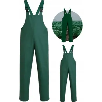 Pracovní oblečení Pracovní kalhoty dlouhé Keilor VODĚODOLNÉ PROTI DEŠTI ZAHRADNÍKY vel.