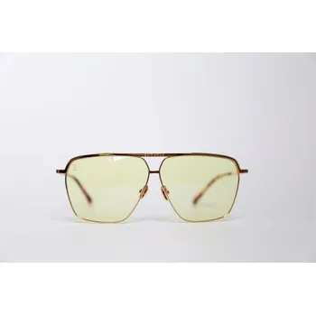 Sluneční brýle Edwards Eyewear Hiroki II Gold / Laguna