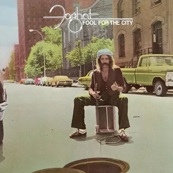 Zahraniční hudba Foghat : Fool For The City (50Th Anniversary Edition) CD