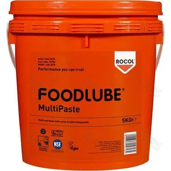 Rocol Foodlube Multi-Paste, 5kg