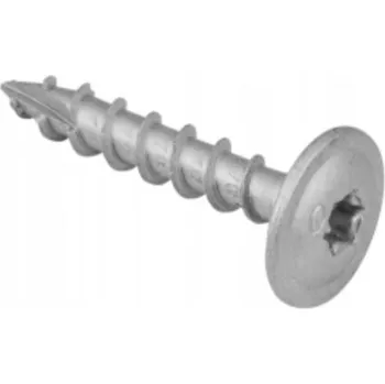 Vrut Vruty do dřeva Domax 8 x 40 mm, 8 ks