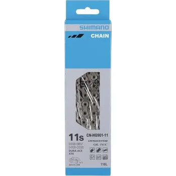 Řetěz na kolo Shimano řetěz CN-HG901 11s 116