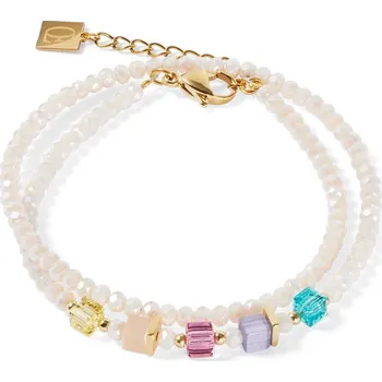 Módní doplněk Náramek COEUR DE LION 4464/30-1522