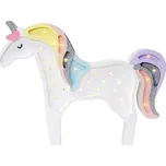 Lampa Little Lights Unicorn Barevná kombinace: Magic Rainbow