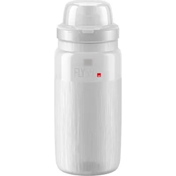Láhev Elite láhev FLY MTB 550 ml - TEX čirá