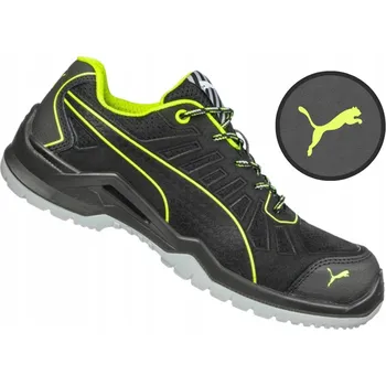 Pracovní obuv Nízká pracovní obuv sportovního stylu Puma Fuse TC Low S1P ESD, velikost 44