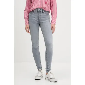 Džíny Tommy Jeans DW0DW22148 šedá 90J, vel. 27/28