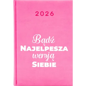 Kalendář Knižní kalendář 2026 A5 vícebarevný