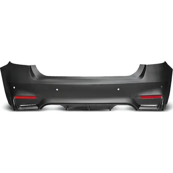 Nárazník Zadní nárazník BMW F30 11- M3 style PDC