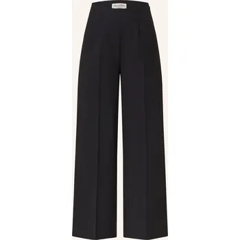 Dámské kalhoty Marc O'polo Dámské Marlene Kalhoty, tmavě modrá, 40