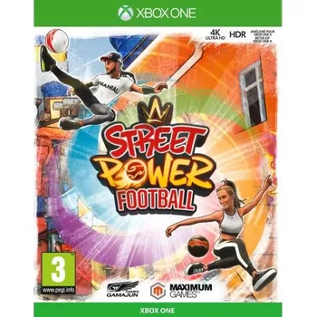 Hra pro Xbox Street Power Football Xbox One - Krabicová verze