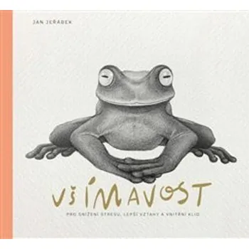 Všímavost pro snížení stresu, lepší vzt - Jan Jeřábek