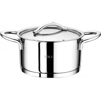Hrnec Hrnec nerez + pokr. 20cm/2,9L OTO