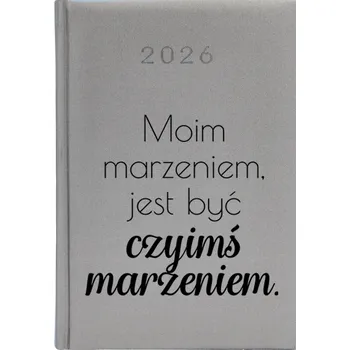 Kalendář Knižní kalendář 2026 A5 vícebarevný