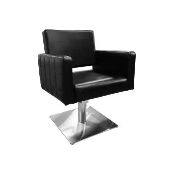 Kadeřnické křeslo Kadeřnické křeslo Nero černé