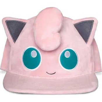 Kšiltovka Pokémon Kšiltovka Snapback - Jigglypuff