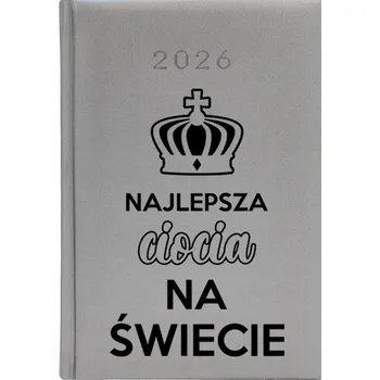 Kalendář Knižní kalendář 2026 A5 vícebarevný