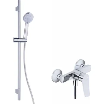 Sprchový set Kielle Nefia 20627SN120 chrom