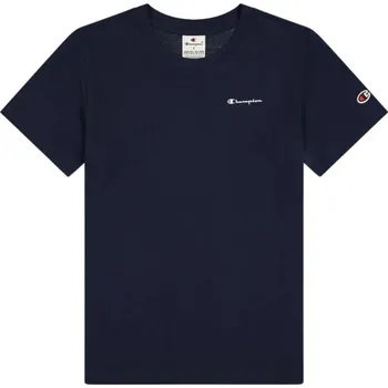 Dámské tričko Dámské tričko Champion SS Tee černé, L i476_50565210