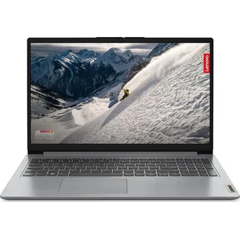 Notebook Notebook Lenovo IdeaPad 1 15AMN7 82VG009UCK 15,6" AMD Ryzen 3 8 GB / 512 GB šedý