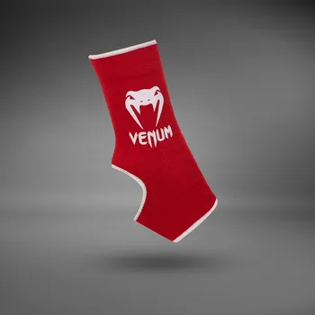 Bandáže kotníků Venum Kontact - Red červené Velikost: XL