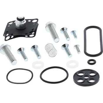 Těsnění pro motocykl SADA NA OPRAVU KOHOUTKŮ KAWASAKI EN 500 VULCAN 90-96, VN 750 88-06, EX 87-09, KLR 650 A/B 87-07