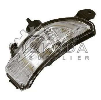 Směrový světlomet Blikač ŠKODA Original OEM 6V0949102A