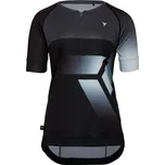 dámský dres SILVINI WD1432 Stabina grey-black - S