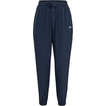 Slazenger Closed Hem Pants Womens Navy 12 (40)
