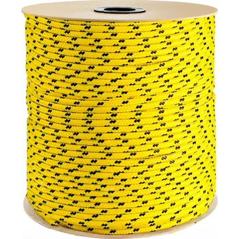 Lany Polypropylenové lano DQ-PP 3 mm 100 m