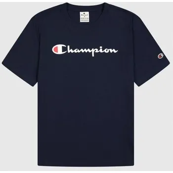 Champion pánské tričko s logem na hrudi, 2XL i476_54502283