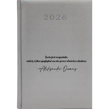 Kalendář Knižní kalendář 2026 A5 vícebarevný