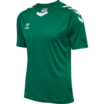 Pánské tričko Dres Hummel hmlCORE XK POLY JERSEY S/S 211455-6140 Velikost L