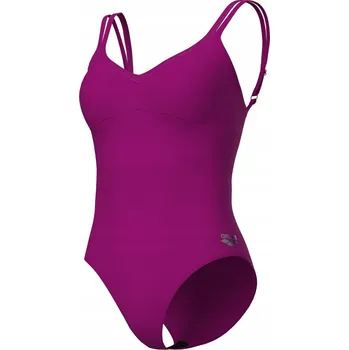 Dámské plavky Dámské jednodílné sportovní plavky na bazén Arena Bodylift D36