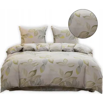 Povlečení POVLEČENÍ 160x200cm 2 povlaky 70x80 Sada 3D 3 CZ AML 3099