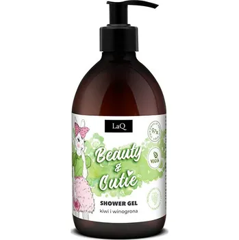 Koupelová kosmetika LaQ Beauty & Cutie sprchový gel 500 ml