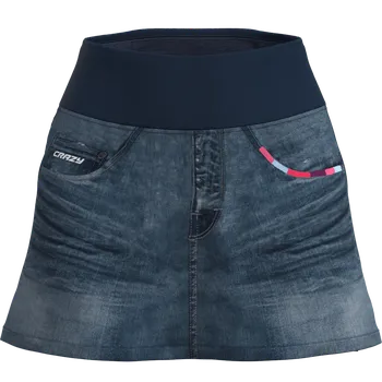 Dámské kraťasy Crazy sukně Idea SKIRT HIDROGEN 2025 M Dámské